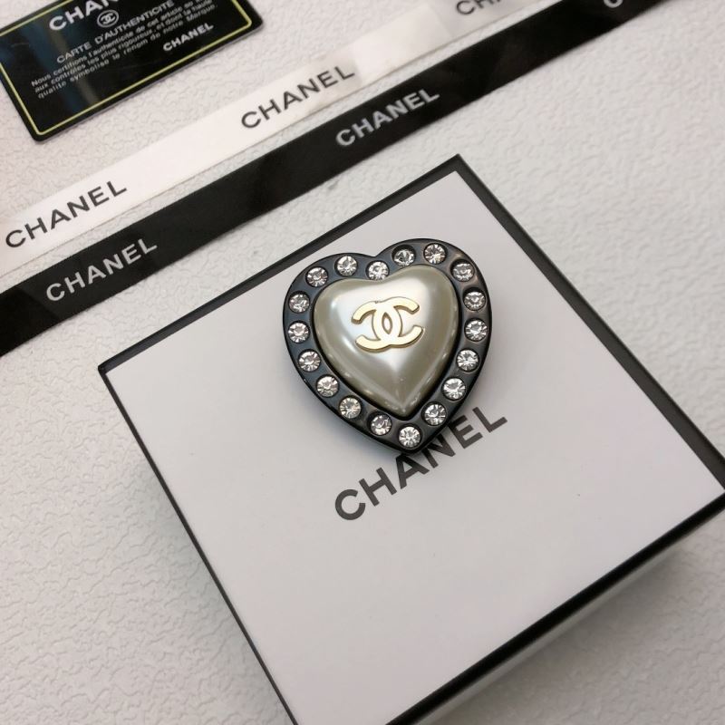 Chanel Brooches